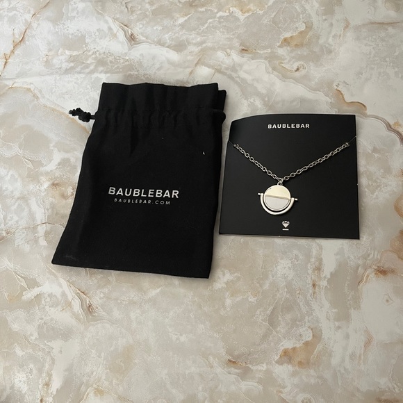 Bubble bar necklace - Picture 1 of 3